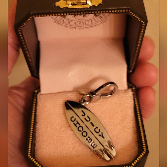 Juicy Couture Surf Board Charm - Picture 3 of 3